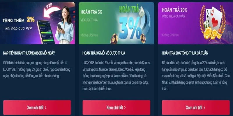 Phân tích các ưu đãi khuyến mãi mới nhất của 197vip