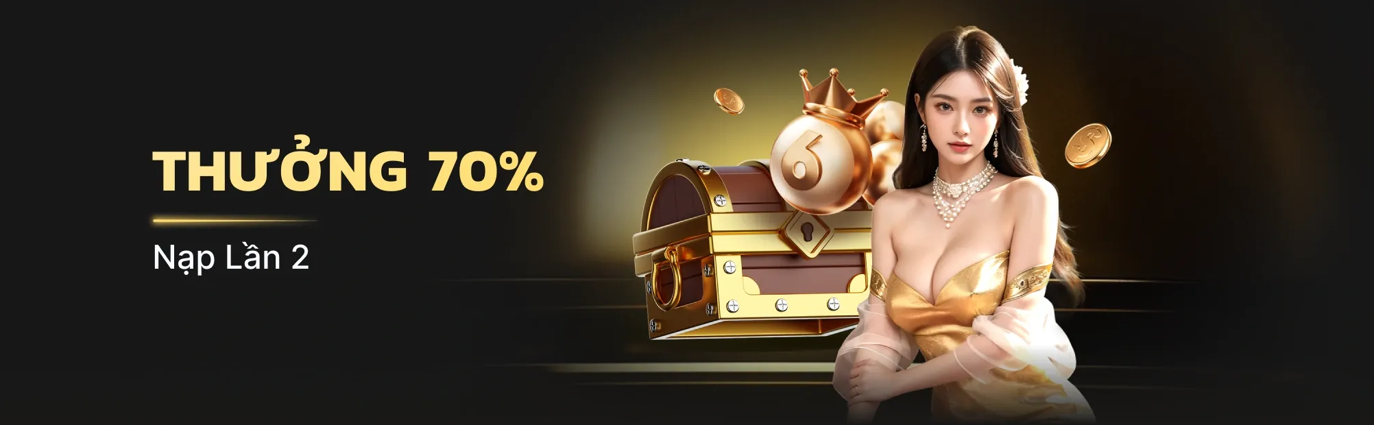 Ưu đãi nạp tiền hàng ngày tại 197vip